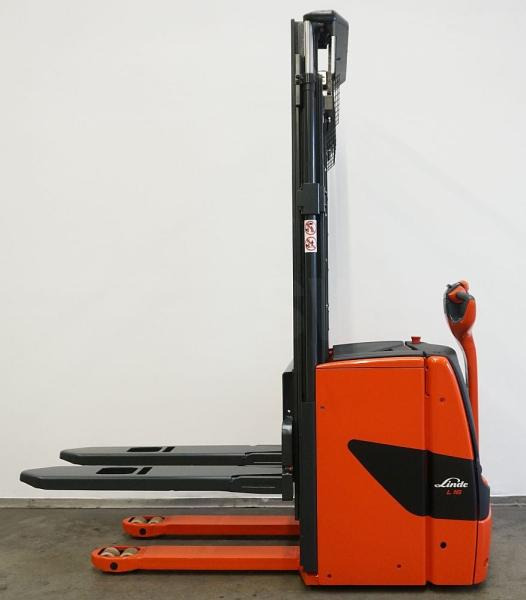 Linde L 16 1173 - Stacker: picture 3 Linde L 16 1173 - Stacker: picture 3