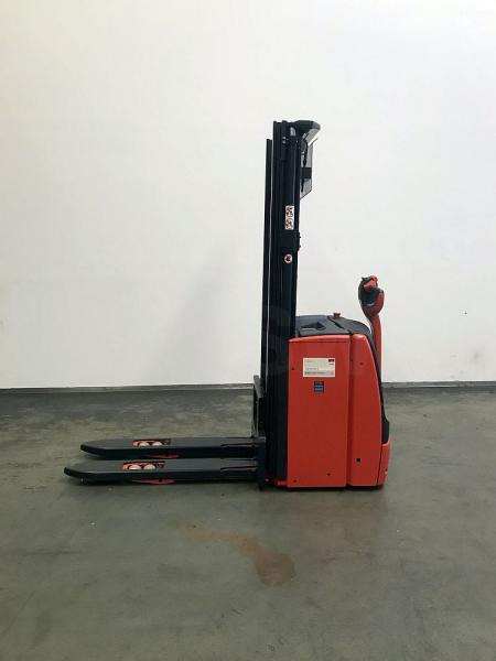 Stacker Linde L 16 i 1173: picture 6