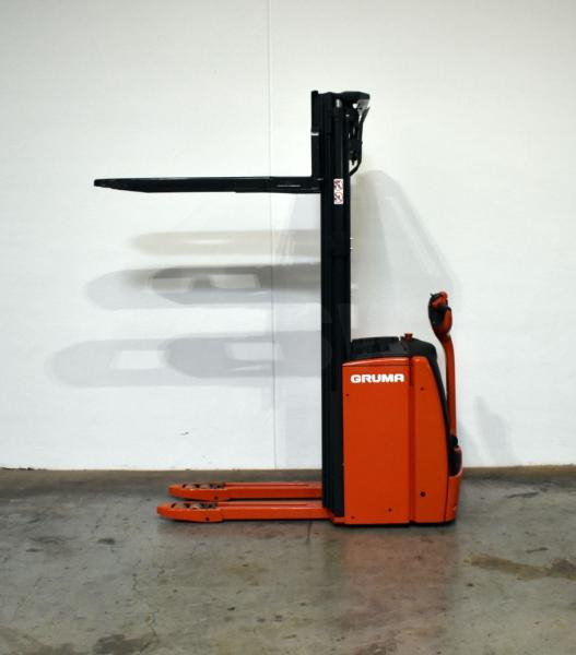 Linde L 16 i 1173 - Stacker: picture 3 Linde L 16 i 1173 - Stacker: picture 3