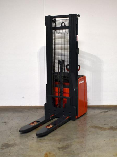 Linde L 16 i 1173 - Stacker: picture 2 Linde L 16 i 1173 - Stacker: picture 2