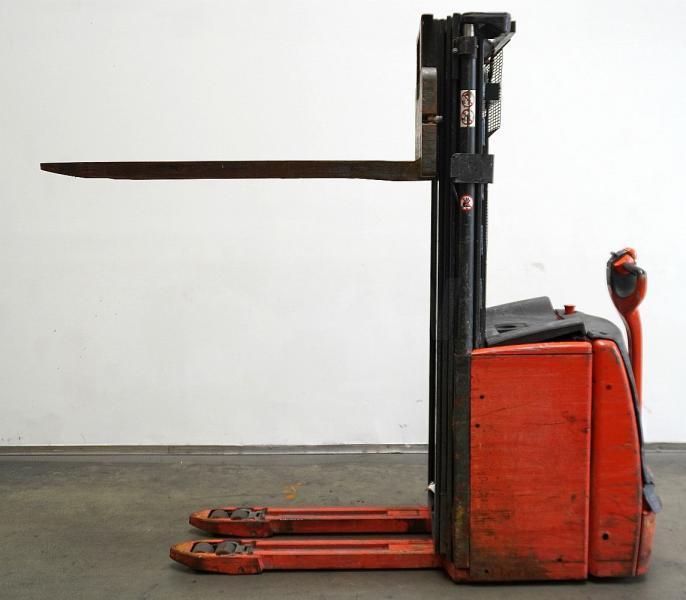 Linde L 20 i 1173 - Stacker: picture 3 Linde L 20 i 1173 - Stacker: picture 3