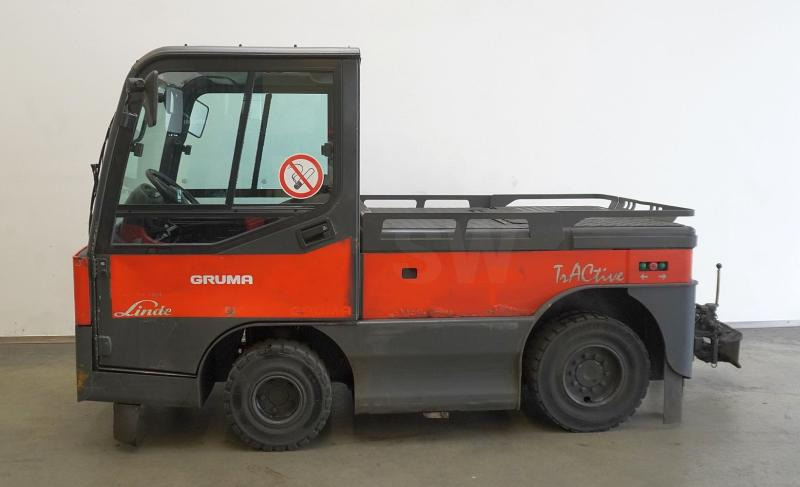 Linde P 250 127-05 - Tow tractor: picture 4 Linde P 250 127-05 - Tow tractor: picture 4