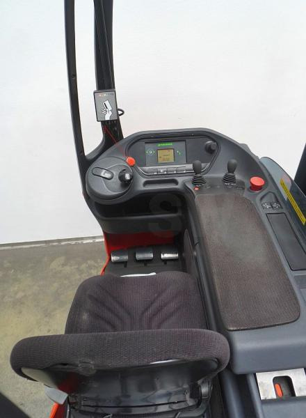 Linde R 10 B 1120 - Reach truck: picture 3 Linde R 10 B 1120 - Reach truck: picture 3