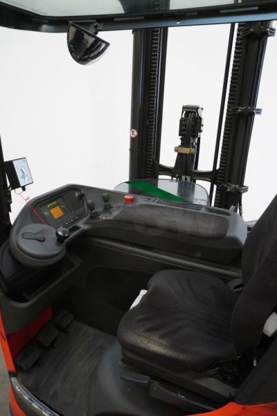 Linde R 10 B 1120 - Reach truck: picture 3 Linde R 10 B 1120 - Reach truck: picture 3