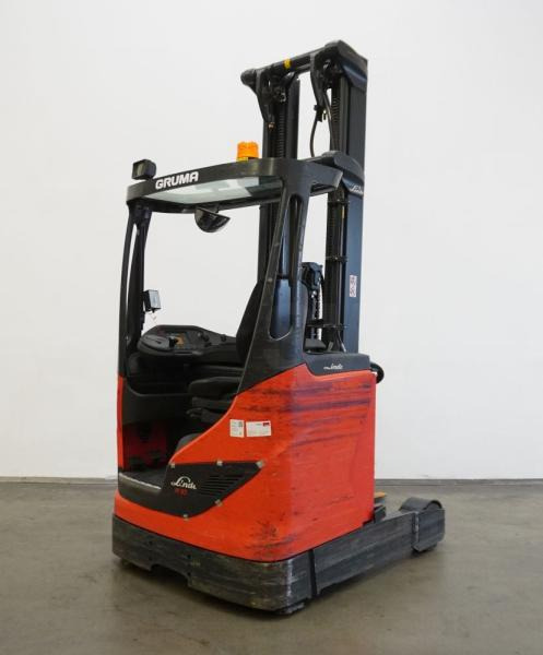 Linde R 10 B 1120 - Reach truck: picture 1 Linde R 10 B 1120 - Reach truck: picture 1