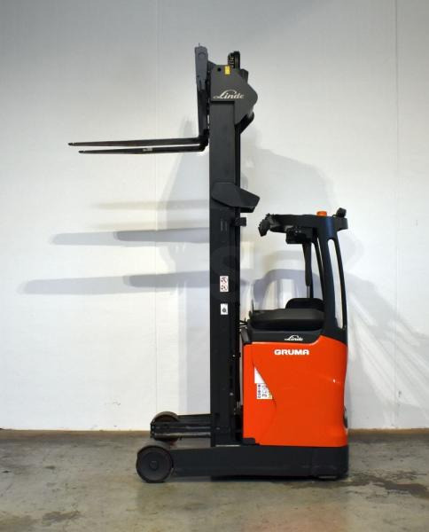 Linde R 14 1120 - Reach truck: picture 1 Linde R 14 1120 - Reach truck: picture 1