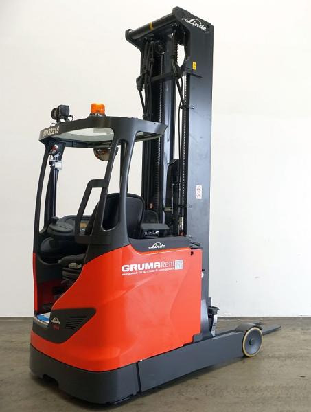 Linde R 14 HD 1120 - Reach truck: picture 2 Linde R 14 HD 1120 - Reach truck: picture 2