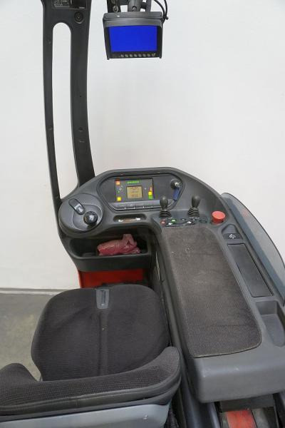 Linde R 14 HD 1120 - Reach truck: picture 3 Linde R 14 HD 1120 - Reach truck: picture 3