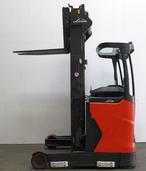 Linde R 16 1120 - Reach truck: picture 4 Linde R 16 1120 - Reach truck: picture 4