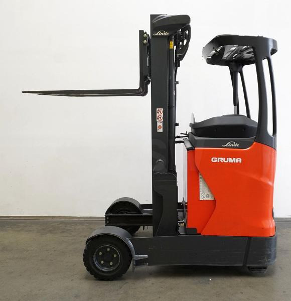 Linde R 16 G 1120 - Reach truck: picture 4 Linde R 16 G 1120 - Reach truck: picture 4