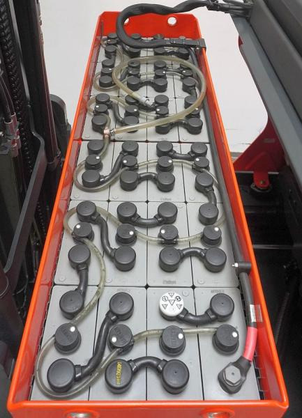 Linde R 16 G 1120 - Reach truck: picture 5 Linde R 16 G 1120 - Reach truck: picture 5
