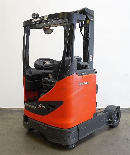 Linde R 16 G 1120 - Reach truck: picture 1 Linde R 16 G 1120 - Reach truck: picture 1