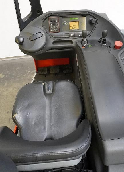 Linde R 16 G 1120 - Reach truck: picture 3 Linde R 16 G 1120 - Reach truck: picture 3