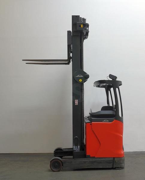 Linde R 16 HD 1120 - Reach truck: picture 4 Linde R 16 HD 1120 - Reach truck: picture 4