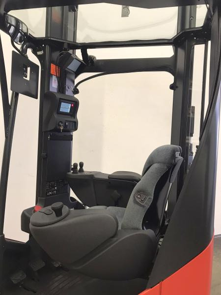Linde R 16 X 116-03 - Reach truck: picture 3 Linde R 16 X 116-03 - Reach truck: picture 3