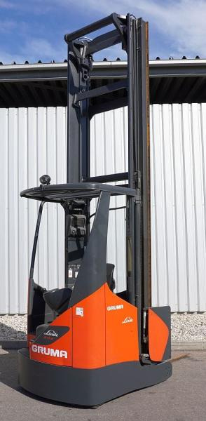 Linde R 17 X 116-03 - Reach truck: picture 1 Linde R 17 X 116-03 - Reach truck: picture 1