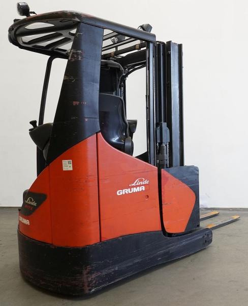 Linde R 17 X 116-03 - Reach truck: picture 1 Linde R 17 X 116-03 - Reach truck: picture 1