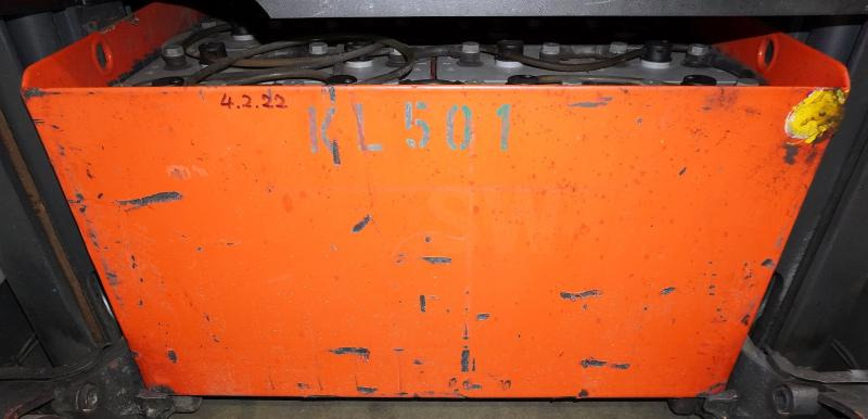 Linde R 17 X 116-03 - Reach truck: picture 5 Linde R 17 X 116-03 - Reach truck: picture 5