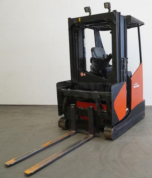 Linde R 17 X 116-03 - Reach truck: picture 2 Linde R 17 X 116-03 - Reach truck: picture 2