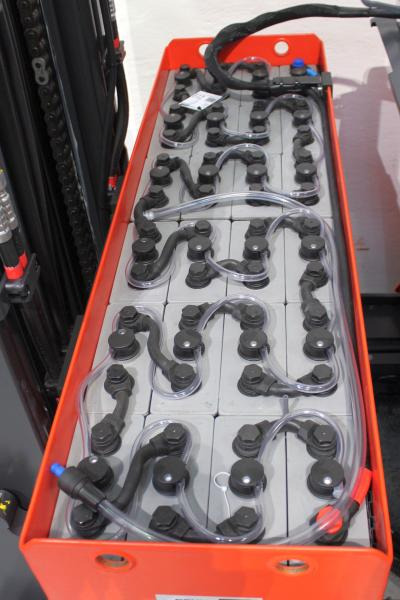 Linde R 20 1120-00 - Reach truck: picture 5 Linde R 20 1120-00 - Reach truck: picture 5