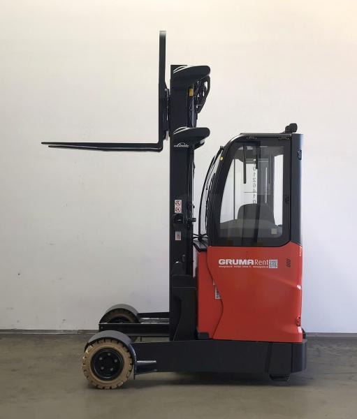 Linde R 20 G 1120 - Reach truck: picture 4 Linde R 20 G 1120 - Reach truck: picture 4