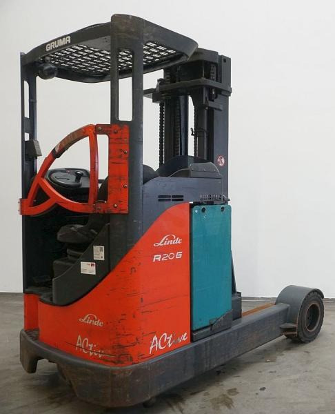 Linde R 20 G 115-12 - Reach truck: picture 1 Linde R 20 G 115-12 - Reach truck: picture 1