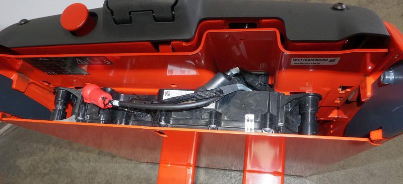 Linde T 14 ION 1155-00 - Pallet truck: picture 4 Linde T 14 ION 1155-00 - Pallet truck: picture 4