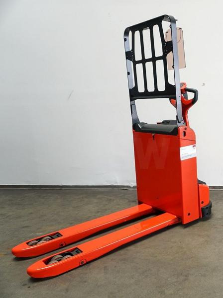 Linde T 14 ION 1155-00 - Pallet truck: picture 2 Linde T 14 ION 1155-00 - Pallet truck: picture 2