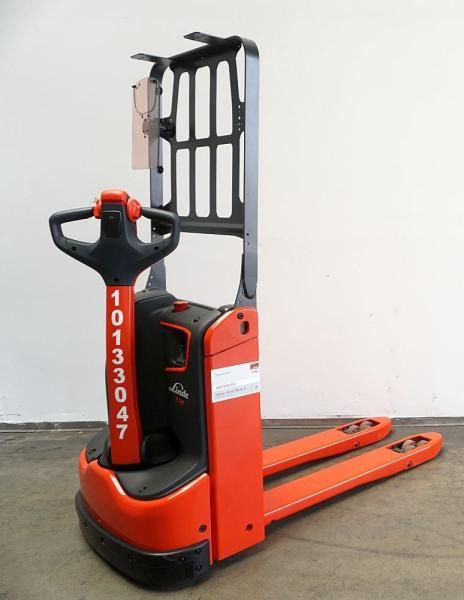 Linde T 14 ION 1155-00 - Pallet truck: picture 1 Linde T 14 ION 1155-00 - Pallet truck: picture 1