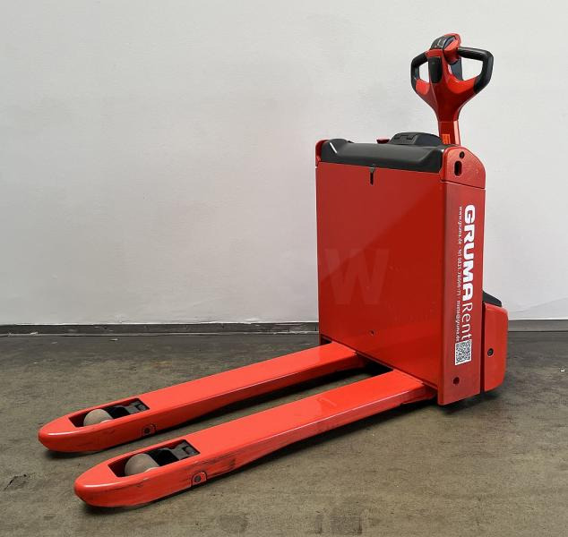 Linde T 14 ION 1155-00 - Pallet truck: picture 2 Linde T 14 ION 1155-00 - Pallet truck: picture 2