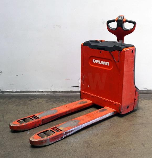 Linde T 16 1152 - Pallet truck: picture 2 Linde T 16 1152 - Pallet truck: picture 2