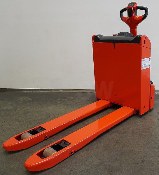 Linde T 16 ION 1155-00 - Pallet truck: picture 1 Linde T 16 ION 1155-00 - Pallet truck: picture 1