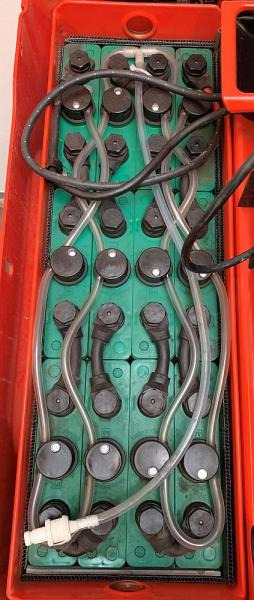 Linde T 20 1152-02 - Pallet truck: picture 4 Linde T 20 1152-02 - Pallet truck: picture 4