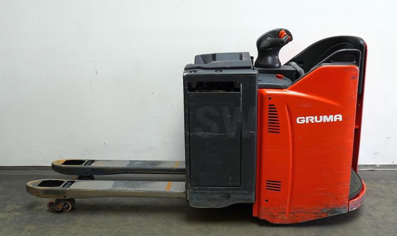 Linde T 25 SP 131-07 - Pallet truck: picture 4 Linde T 25 SP 131-07 - Pallet truck: picture 4
