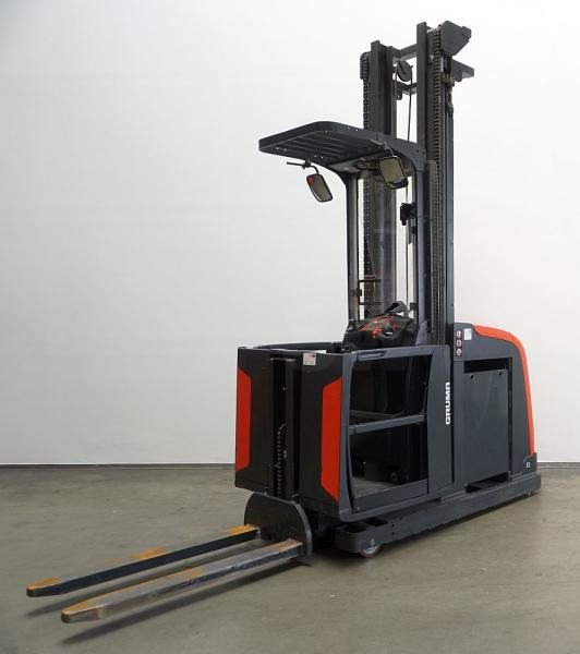 Linde V 48 5213 - Order picker: picture 2 Linde V 48 5213 - Order picker: picture 2