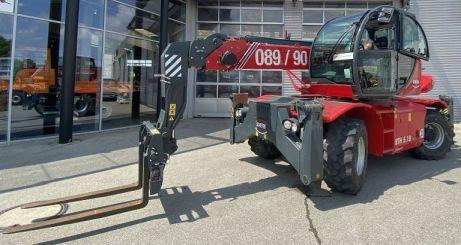 Magni RTH 5.18 S - Telescopic handler: picture 1 Magni RTH 5.18 S - Telescopic handler: picture 1