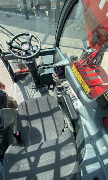 Magni RTH 5.18 S - Telescopic handler: picture 3 Magni RTH 5.18 S - Telescopic handler: picture 3