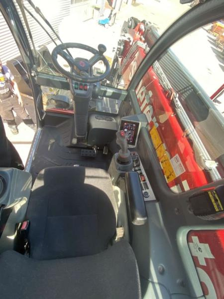 Magni RTH 5.21 - Telescopic handler: picture 3 Magni RTH 5.21 - Telescopic handler: picture 3