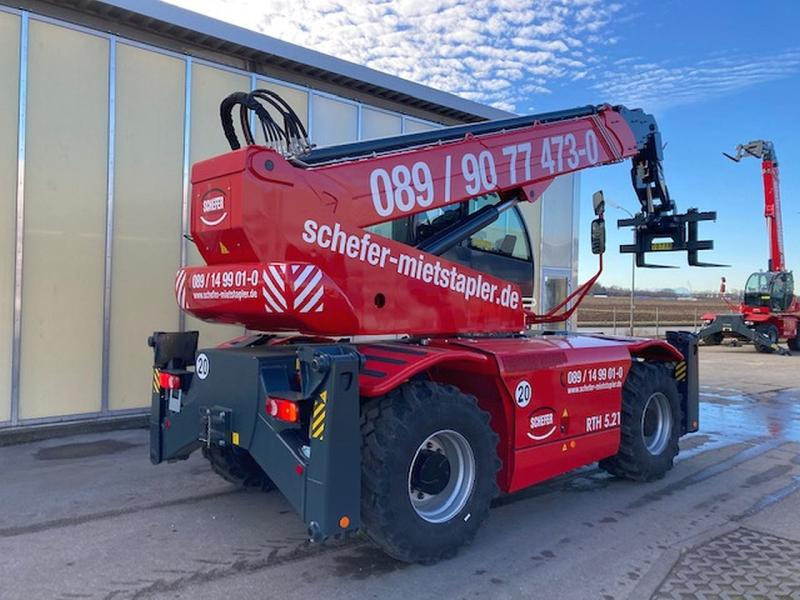 Magni RTH 5.21 - Telescopic handler: picture 2 Magni RTH 5.21 - Telescopic handler: picture 2
