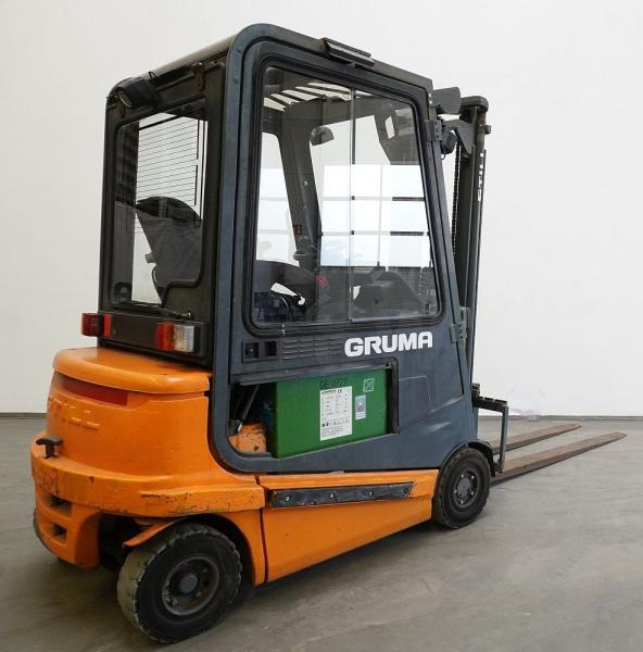 Still R60-16N - Electric forklift: picture 2 Still R60-16N - Electric forklift: picture 2