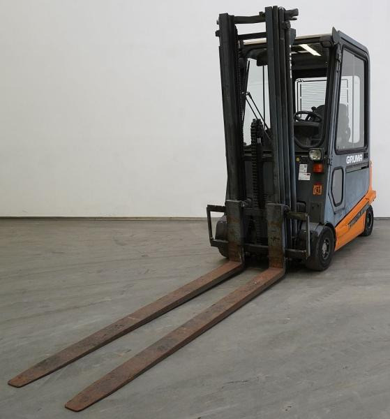 Still R60-16N - Electric forklift: picture 1 Still R60-16N - Electric forklift: picture 1