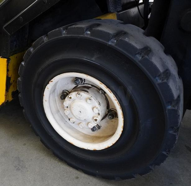 Yale GDP55MJ V2514 - Diesel forklift: picture 5 Yale GDP55MJ V2514 - Diesel forklift: picture 5