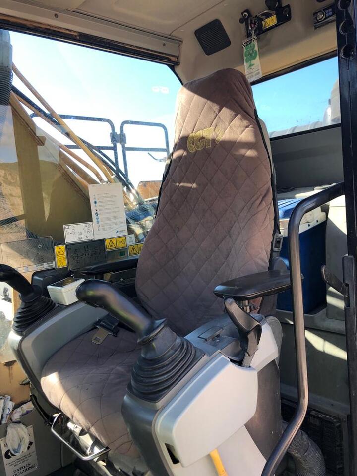 CATERPILLAR 336e - Crawler excavator: picture 4 CATERPILLAR 336e - Crawler excavator: picture 4