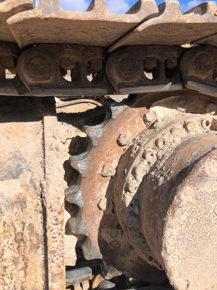 Crawler excavator CATERPILLAR 336e: picture 6