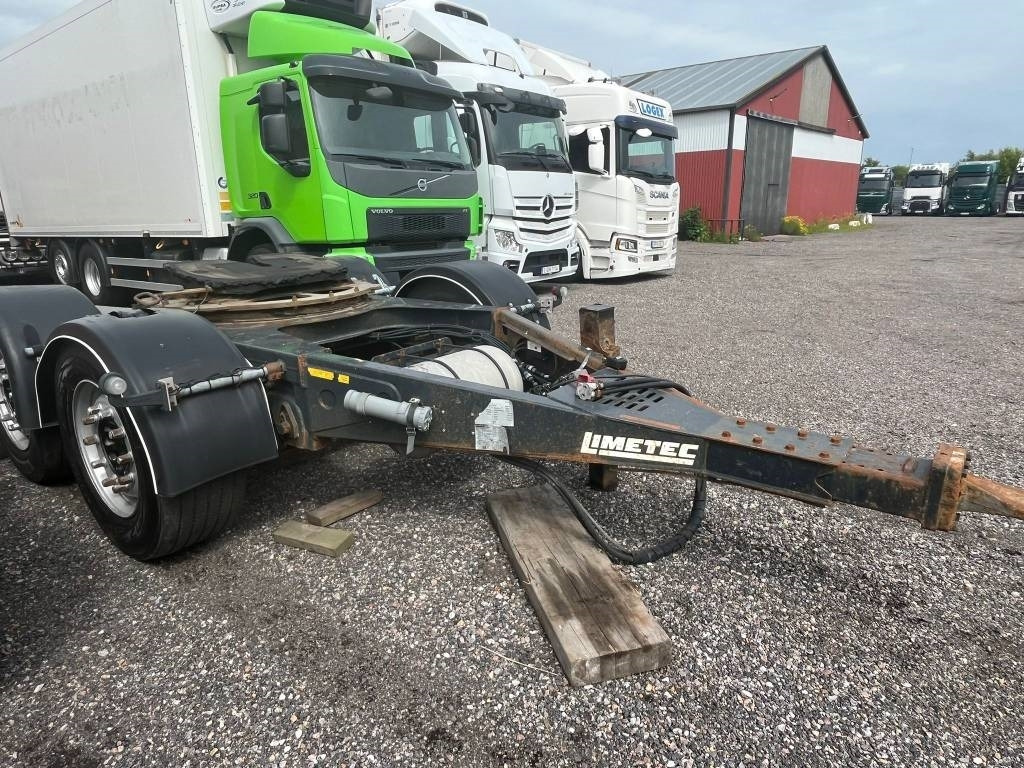 Limetec VPA218 SERIE NR 7792 - Dolly trailer: picture 2 Limetec VPA218 SERIE NR 7792 - Dolly trailer: picture 2