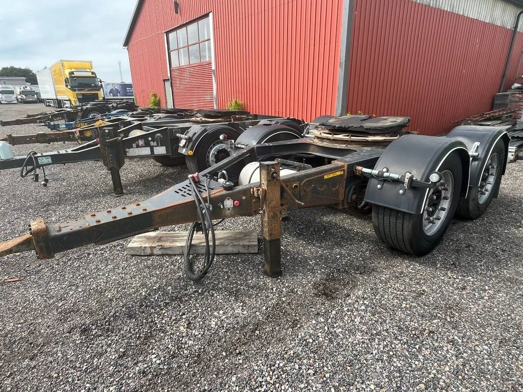 Limetec VPA218 SERIE NR 7792 - Dolly trailer: picture 1 Limetec VPA218 SERIE NR 7792 - Dolly trailer: picture 1