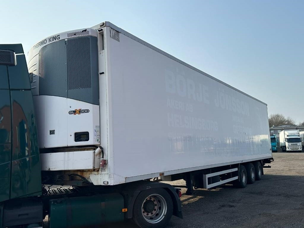 Nopa SL 240 11600 - Refrigerator semi-trailer: picture 1 Nopa SL 240 11600 - Refrigerator semi-trailer: picture 1