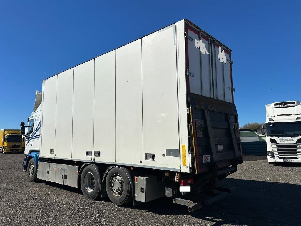 Scania R450LB6X2*4MNB serie 6441 - Refrigerator truck: picture 2 Scania R450LB6X2*4MNB serie 6441 - Refrigerator truck: picture 2
