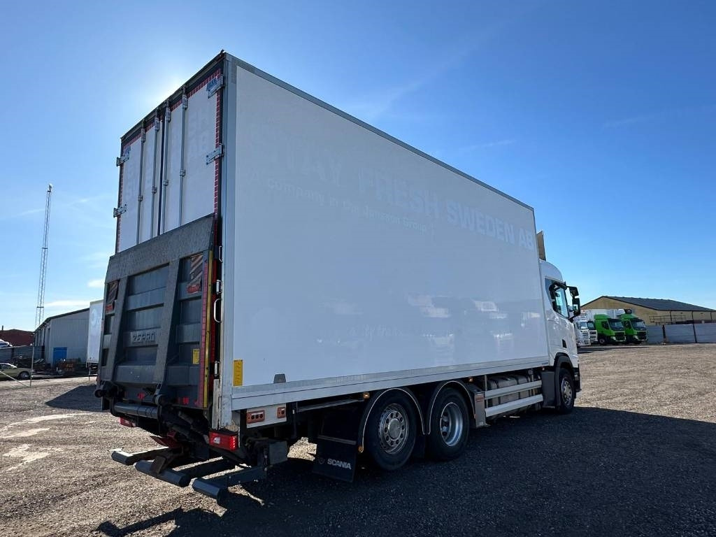 Scania R500B6X2*4NB serie 5087 - Refrigerator truck: picture 2 Scania R500B6X2*4NB serie 5087 - Refrigerator truck: picture 2