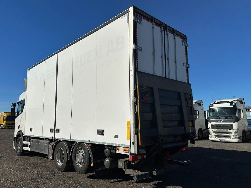 Scania R500B6X2*4NB serie 5087 - Refrigerator truck: picture 4 Scania R500B6X2*4NB serie 5087 - Refrigerator truck: picture 4